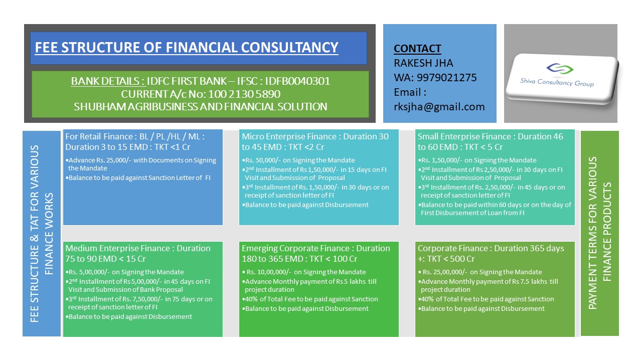 Debt Syndication Fee